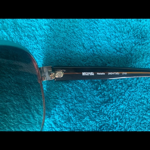 Michael Kors Women’s Sunglasses, Brown (with case) - Picture 12 of 12